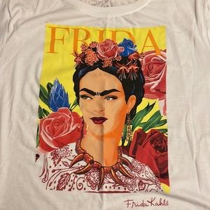 Frida Kahlo T-shirt